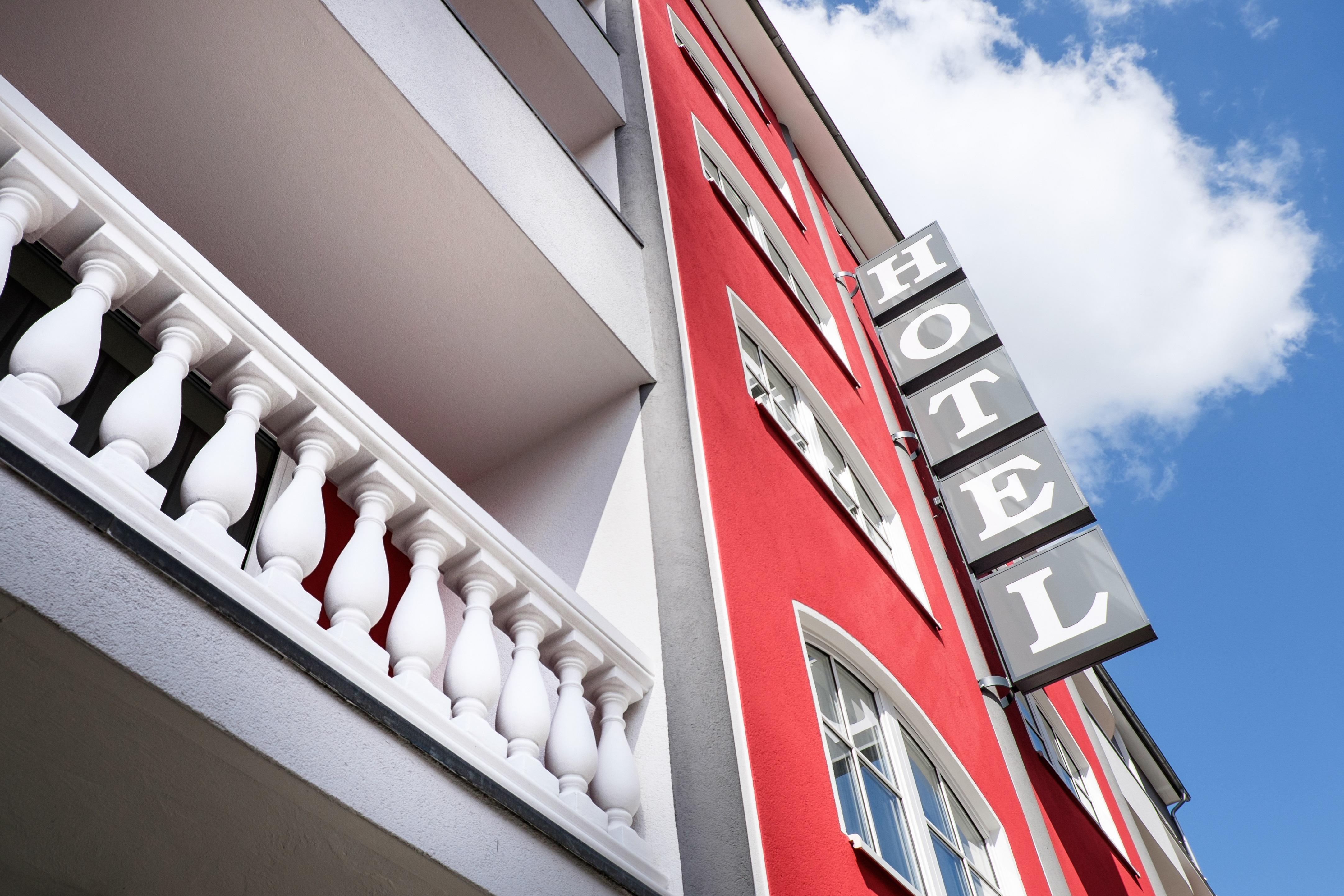 Hotel Königshof am Funkturm Hannover Exterior foto